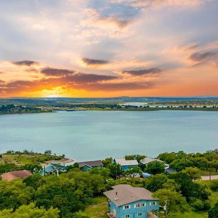 Sunset Ridge 2King Beds Lake Hot Tub Pool Canyon Lake Luaran gambar