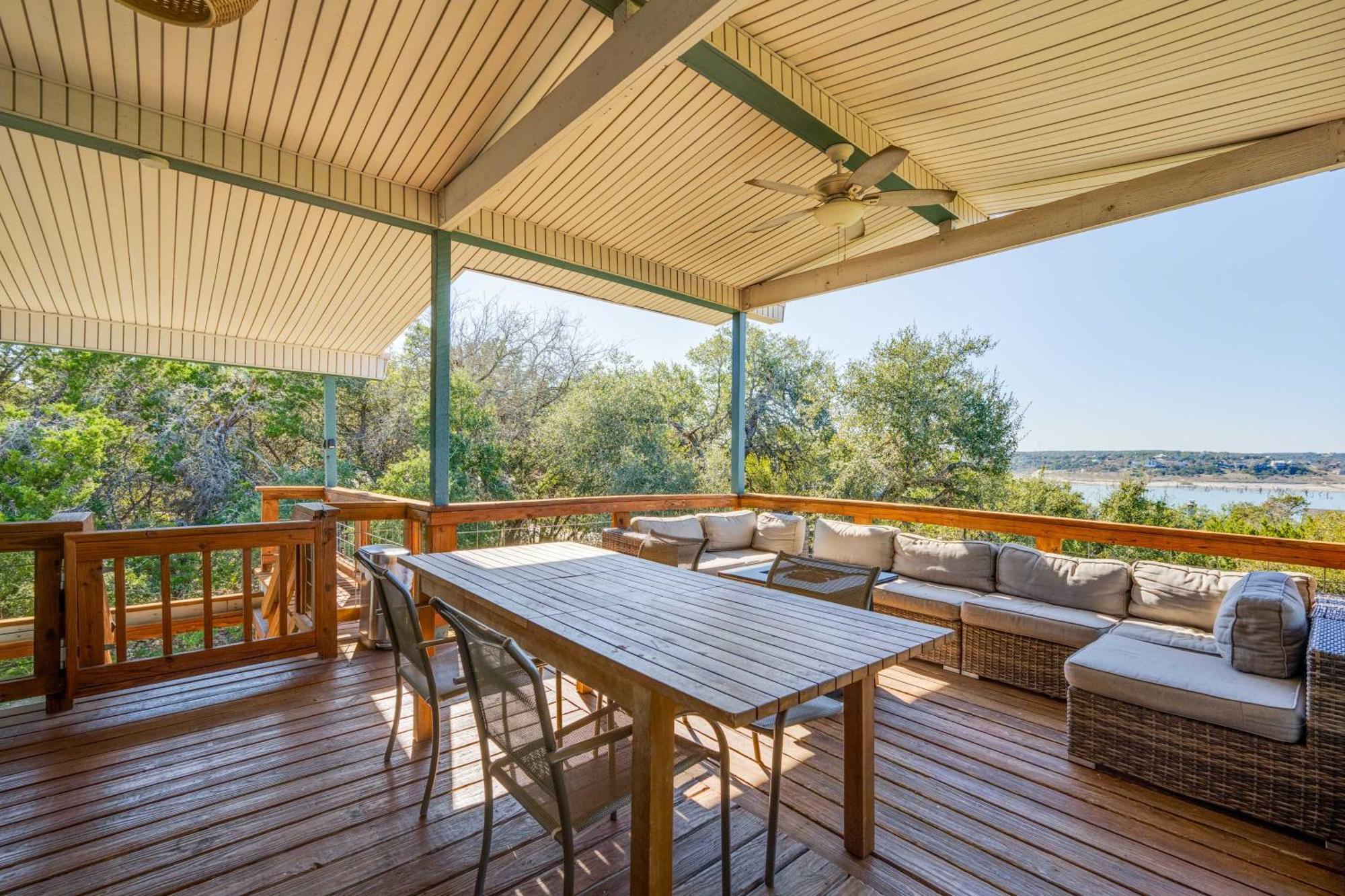 Sunset Ridge 2King Beds Lake Hot Tub Pool Canyon Lake Luaran gambar