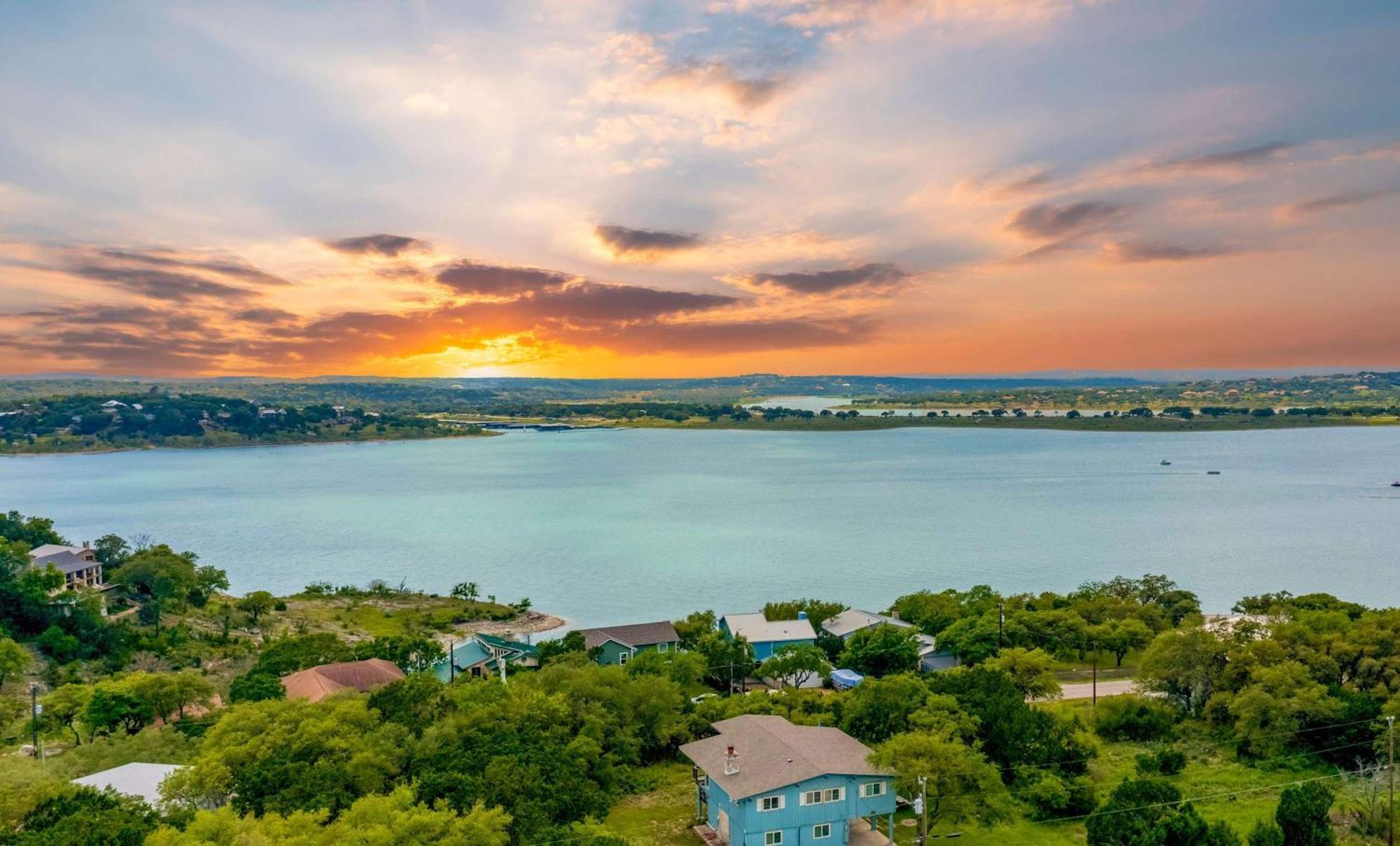 Sunset Ridge 2King Beds Lake Hot Tub Pool Canyon Lake Luaran gambar